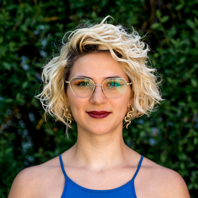 Testimonial: Vivien Möck, Systemische Beraterin für Andreas Ginger